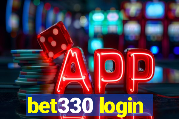 bet330 login