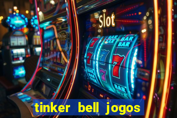 tinker bell jogos do refugio das fadas completo dublado