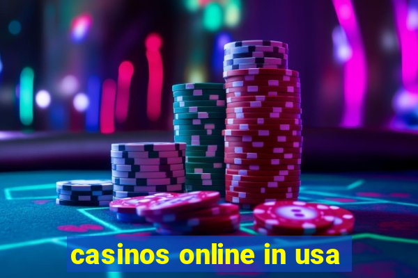 casinos online in usa