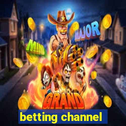 betting channel