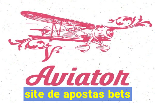 site de apostas bets