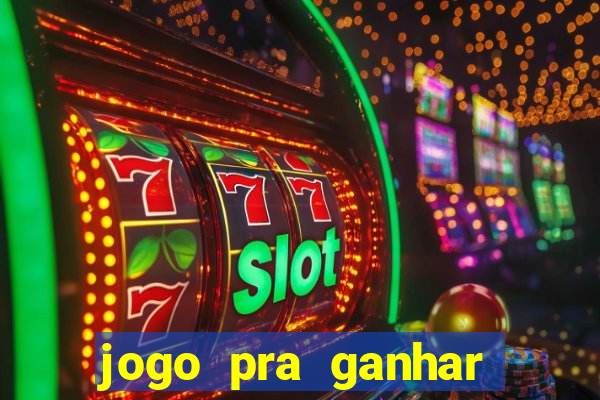 jogo pra ganhar dinheiro no pix