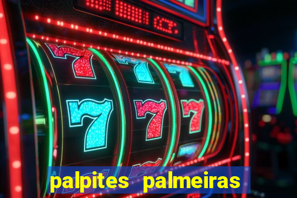 palpites palmeiras x cruzeiro