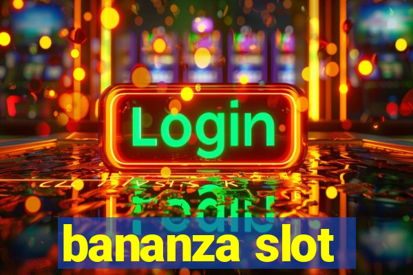 bananza slot