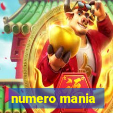 numero mania