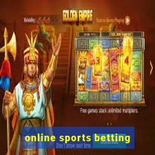 online sports betting