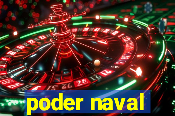 poder naval