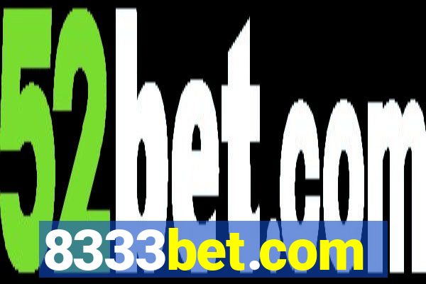 8333bet.com