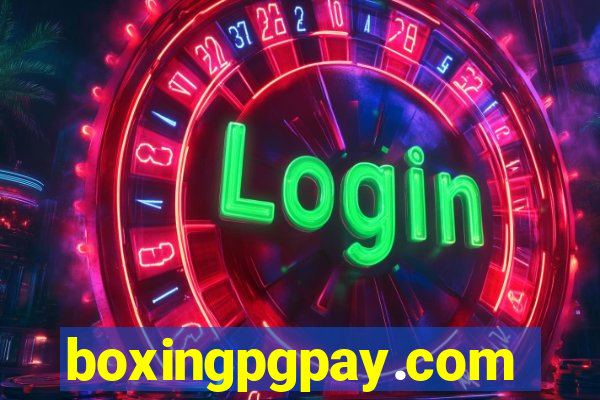 boxingpgpay.com