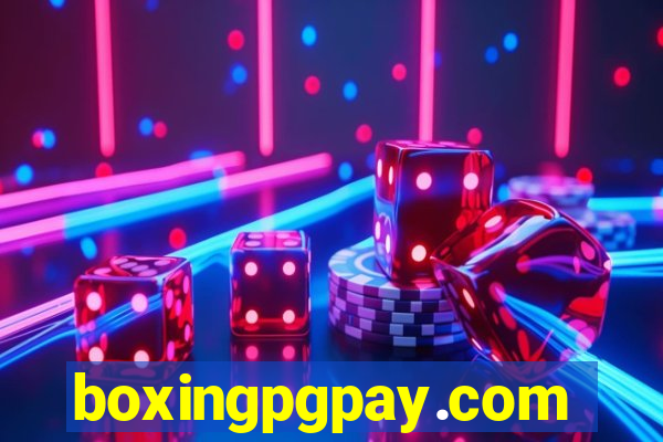 boxingpgpay.com