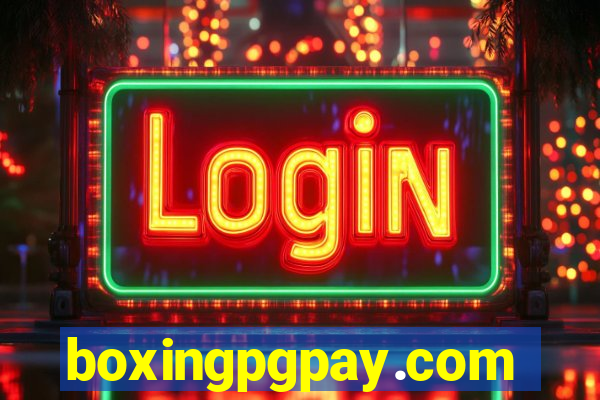 boxingpgpay.com