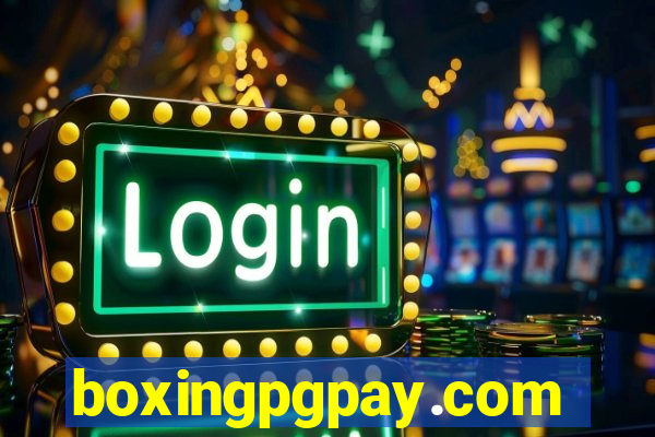 boxingpgpay.com