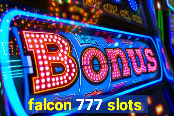 falcon 777 slots