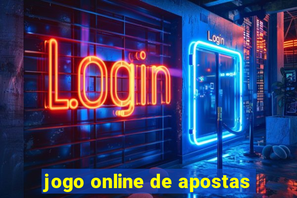 jogo online de apostas