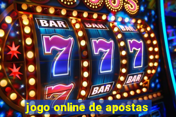 jogo online de apostas