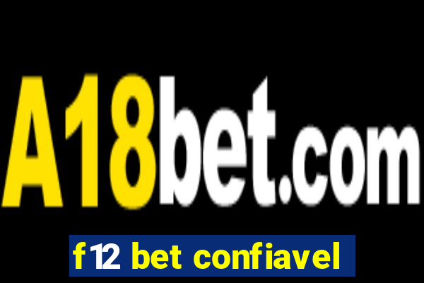 f12 bet confiavel