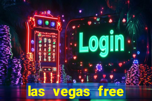 las vegas free slots play