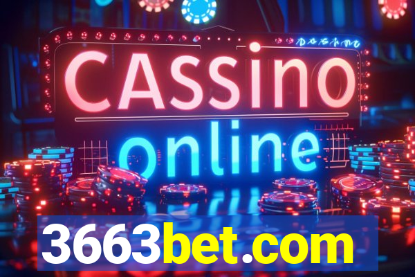 3663bet.com