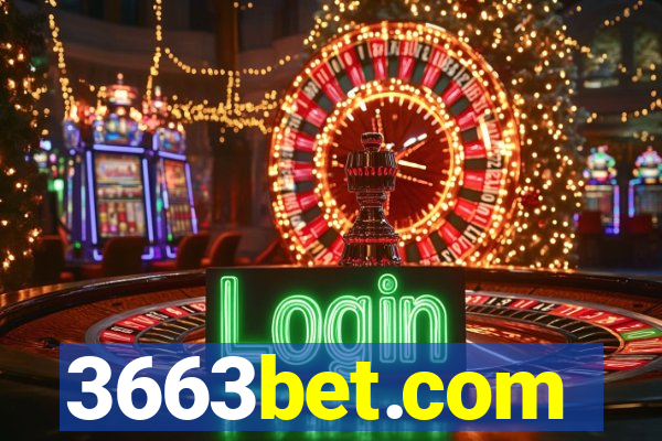 3663bet.com