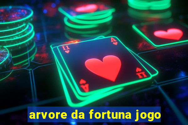 arvore da fortuna jogo