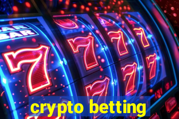 crypto betting