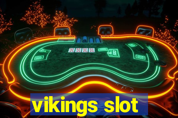 vikings slot