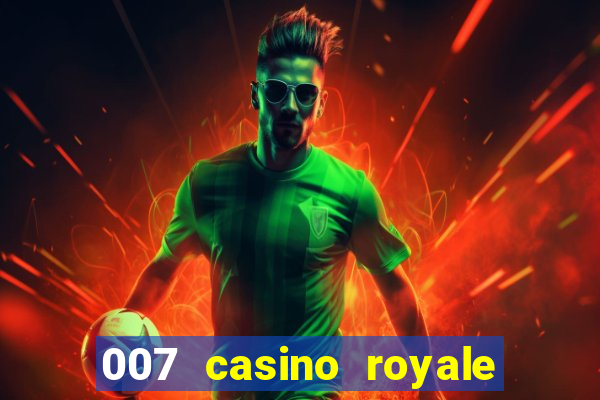 007 casino royale torrent legendado