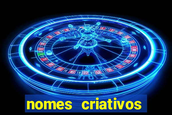 nomes criativos para clube de poker