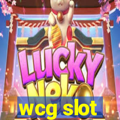 wcg slot