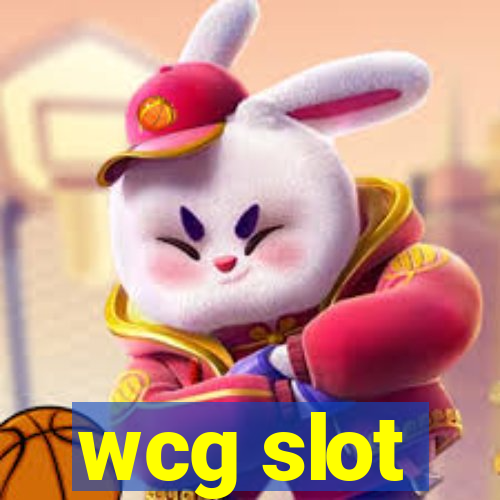 wcg slot