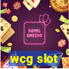 wcg slot