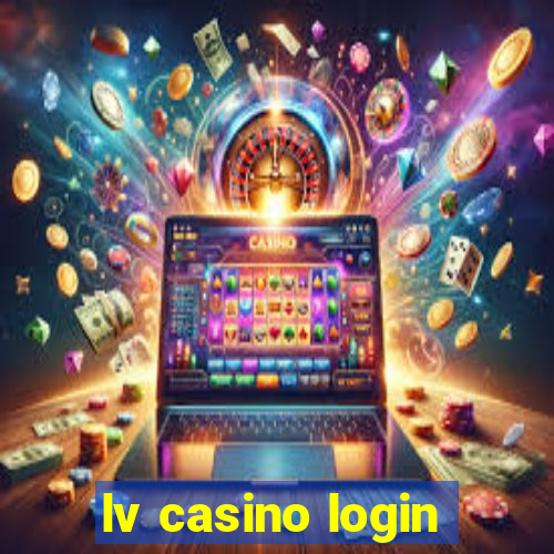 lv casino login