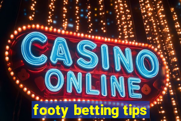 footy betting tips