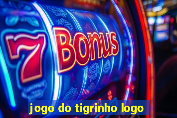 jogo do tigrinho logo