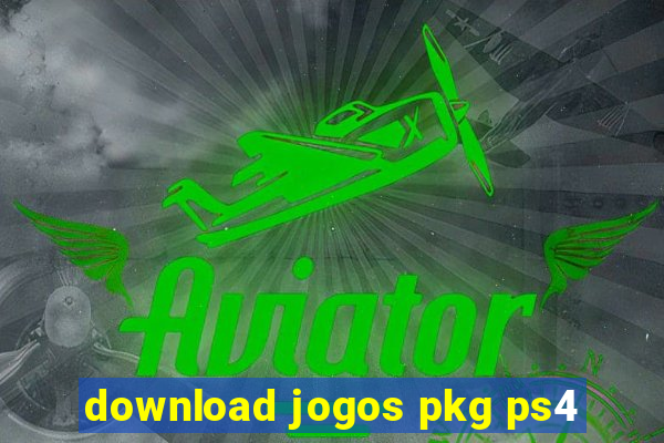 download jogos pkg ps4