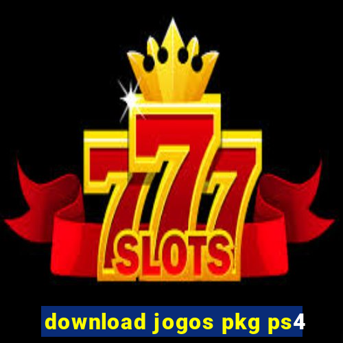 download jogos pkg ps4