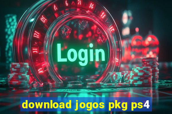 download jogos pkg ps4