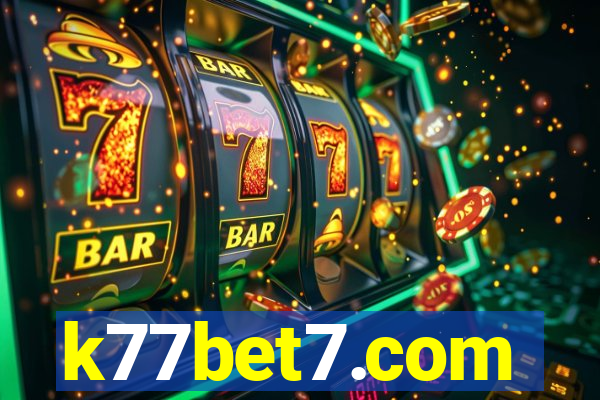 k77bet7.com