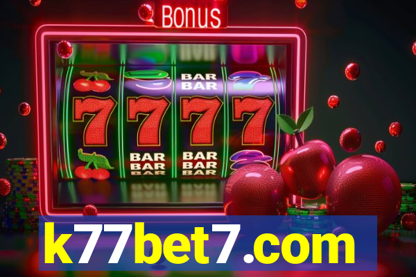 k77bet7.com