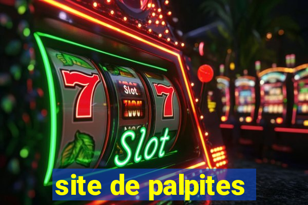 site de palpites