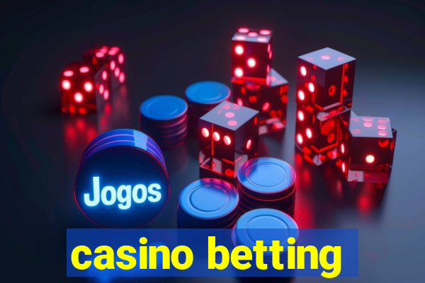 casino betting