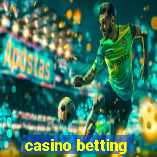 casino betting