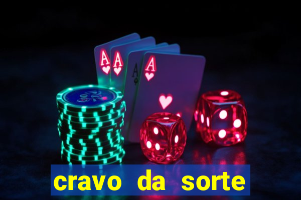 cravo da sorte jogos online