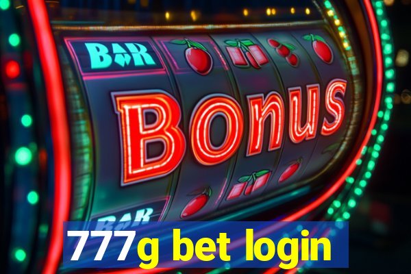 777g bet login