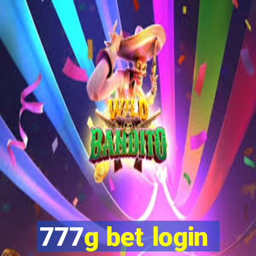 777g bet login