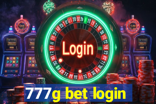 777g bet login