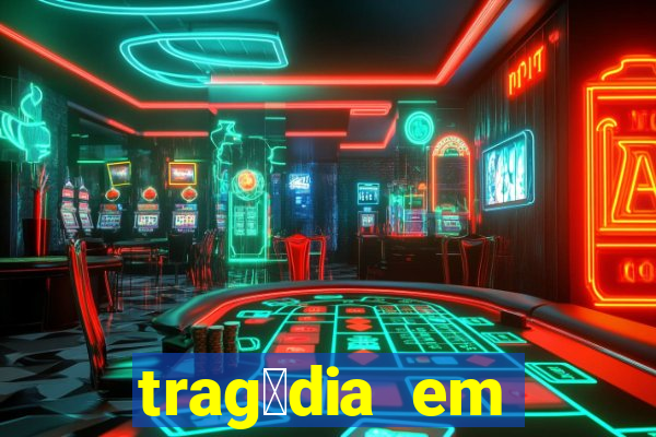 trag茅dia em crici煤ma hoje