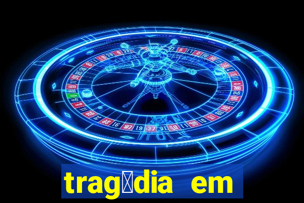 trag茅dia em crici煤ma hoje