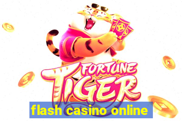 flash casino online