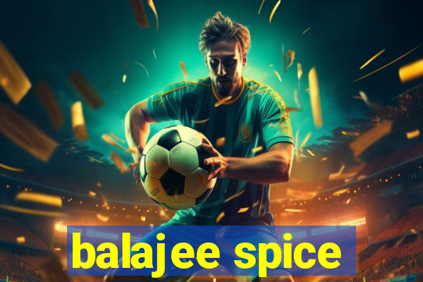 balajee spice